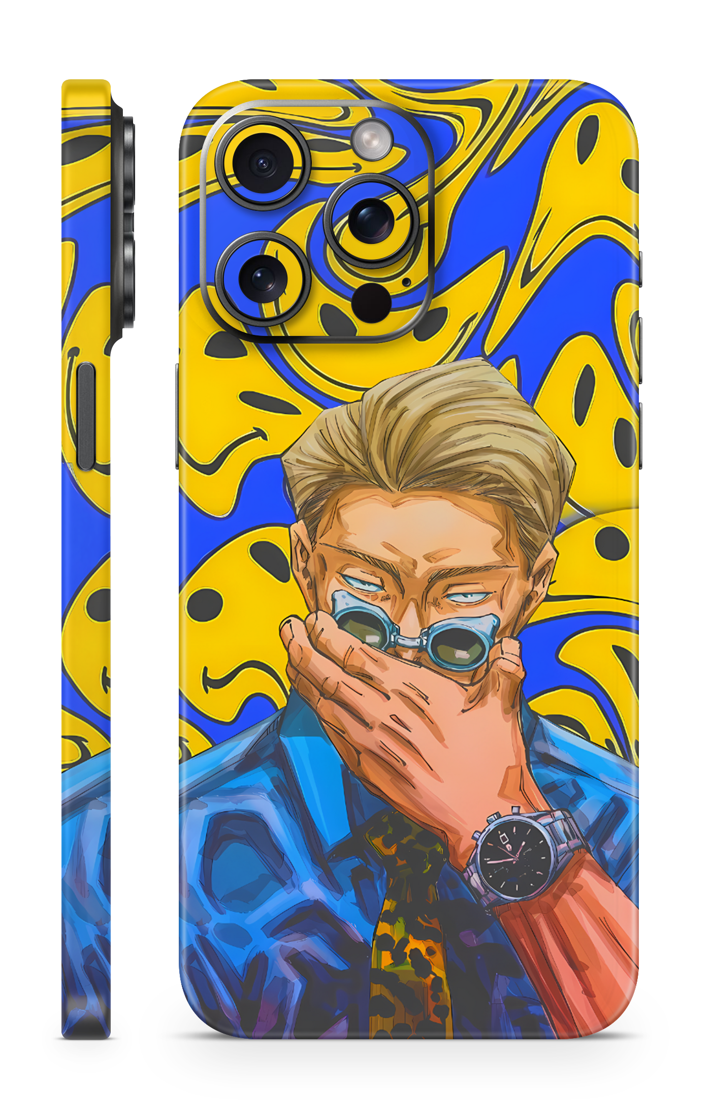 Jujutsu Kaisen Mobile Skin