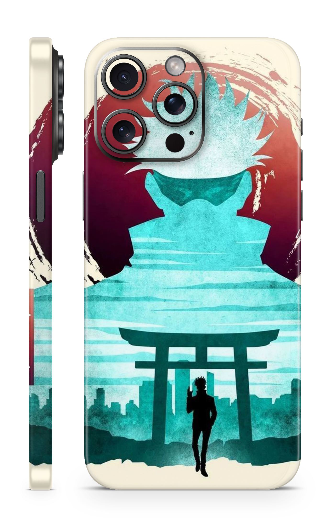 Jujutsu Kaisen Mobile Skin