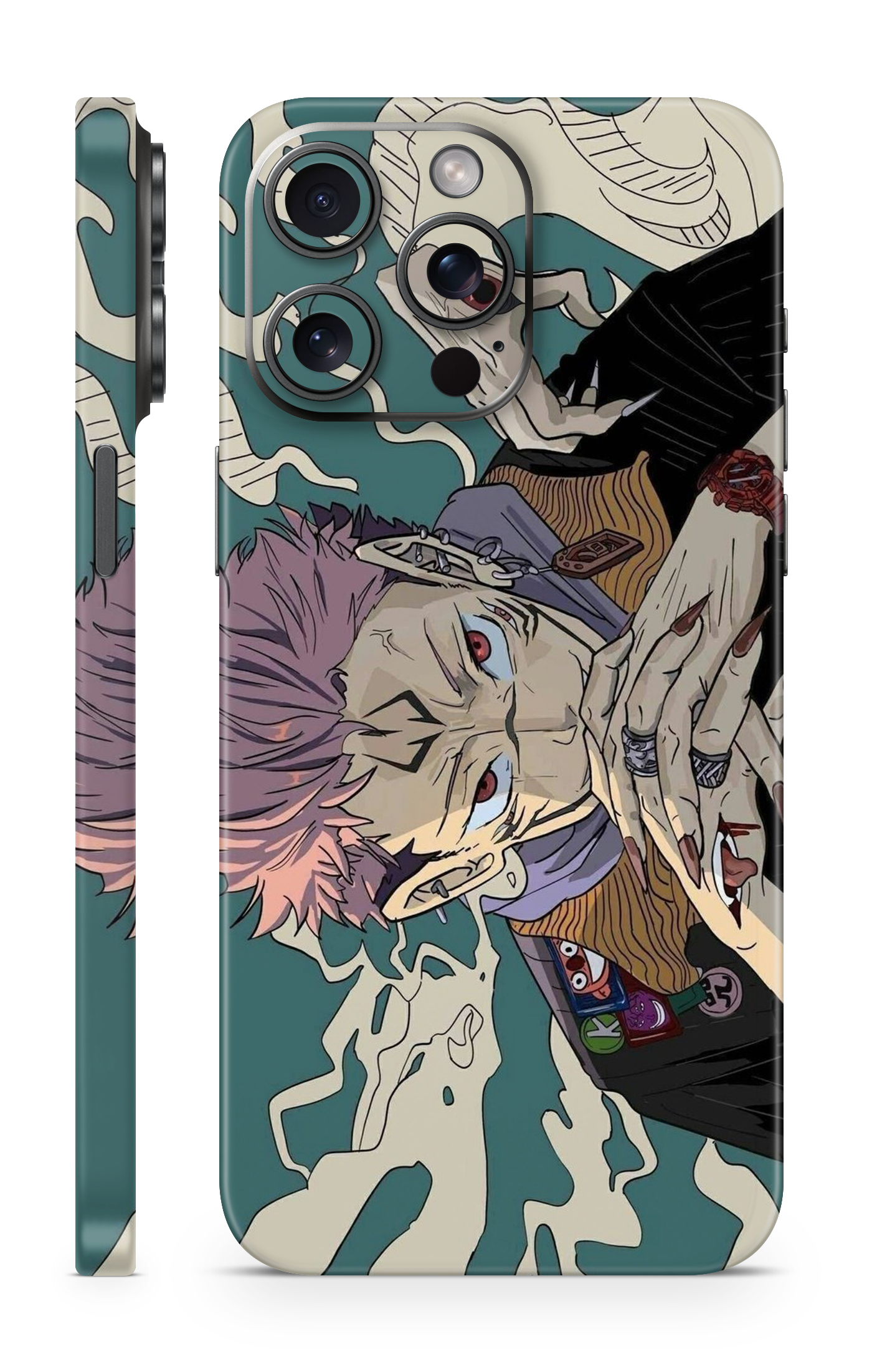 Jujutsu Kaisen Mobile Skin