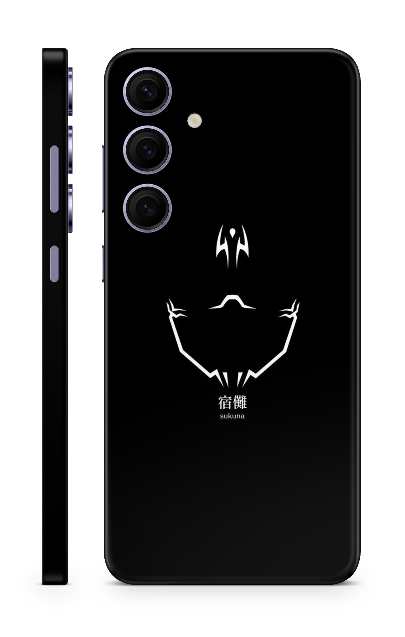 Jujutsu Kaisen Mobile Skin