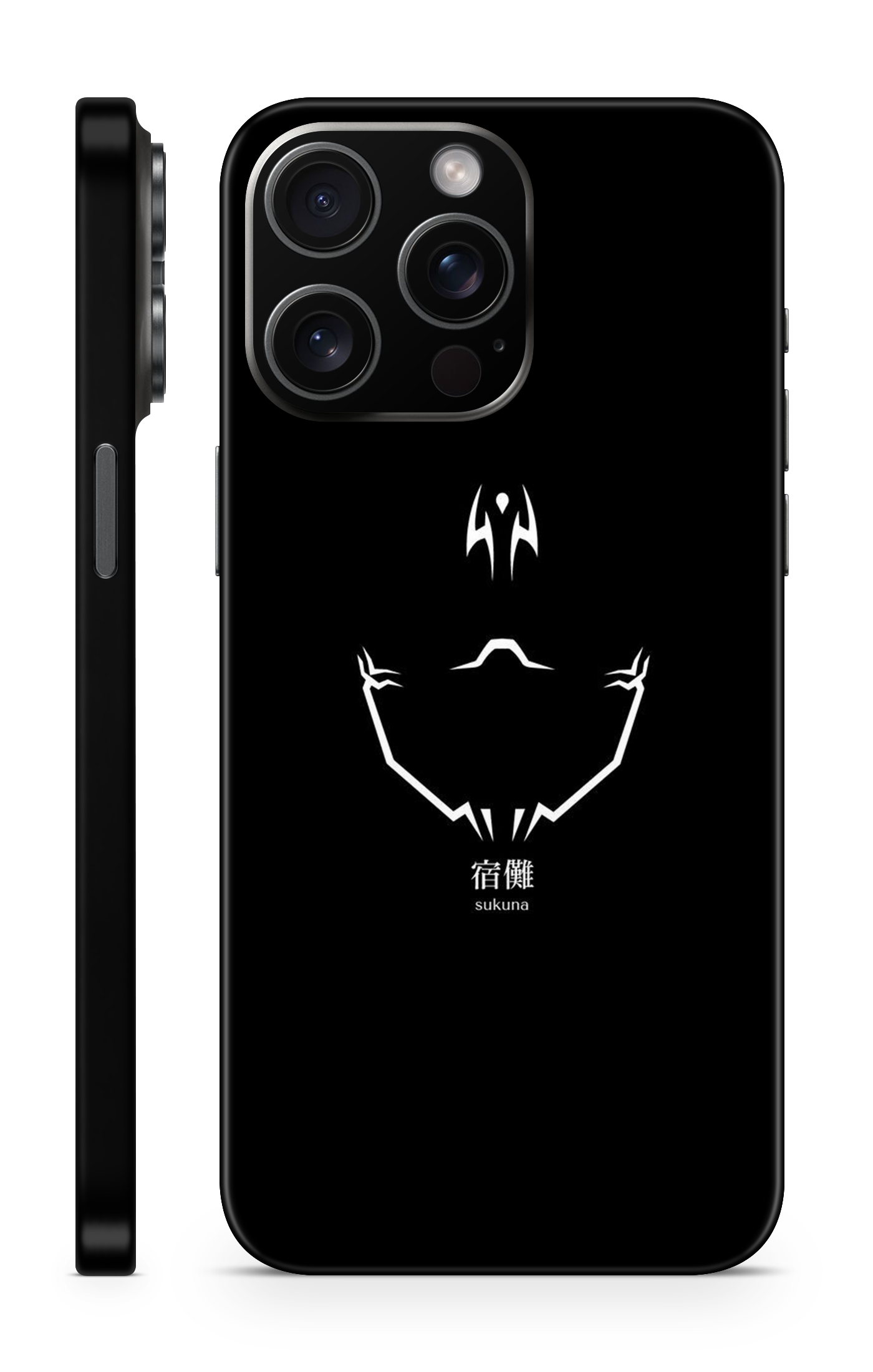 Jujutsu Kaisen Mobile Skin
