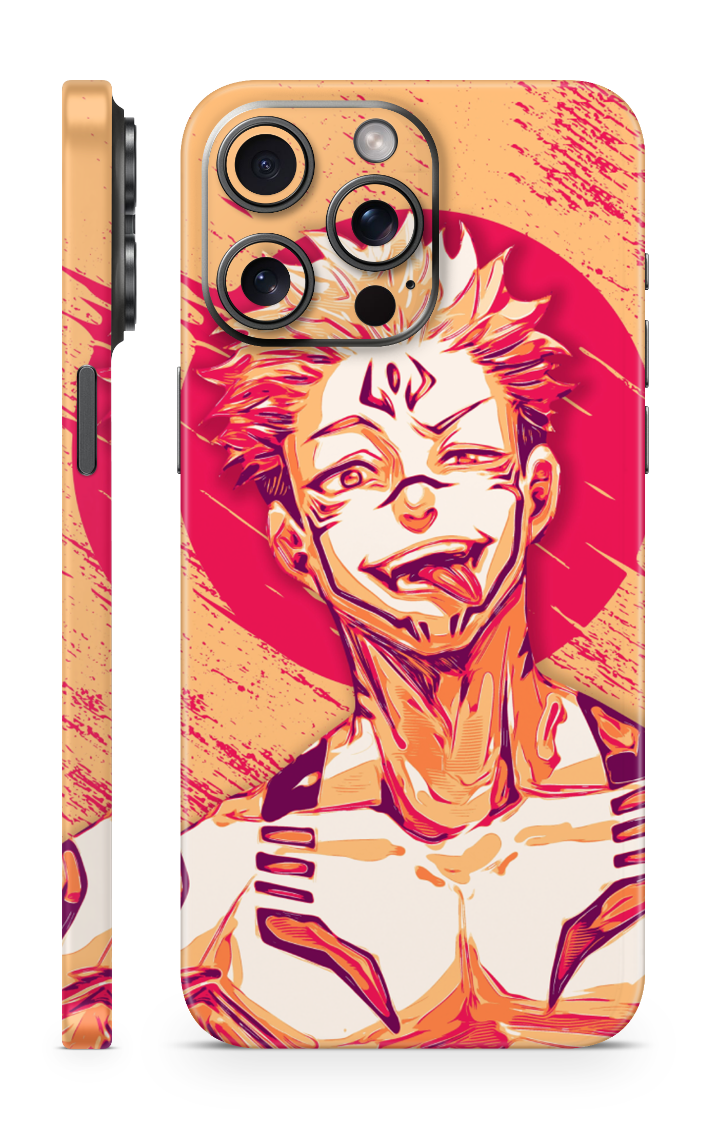 Jujutsu Kaisen Mobile Skin