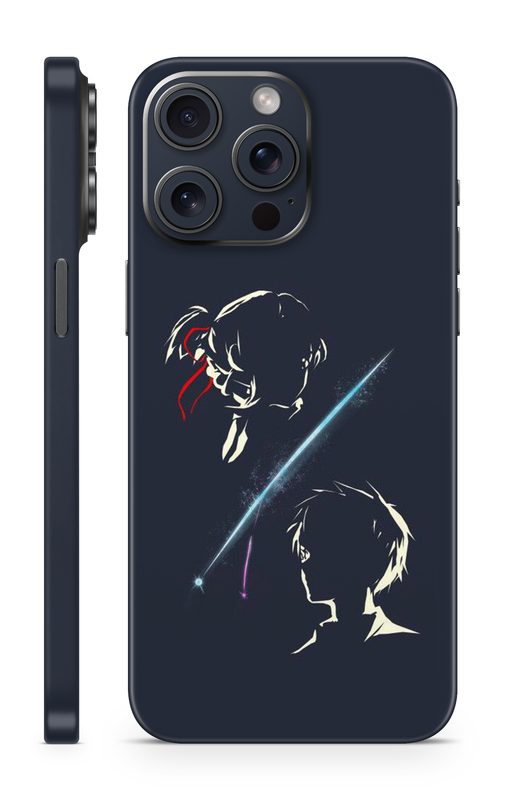 Kimi no na wa. (Your Name.) Mobile Skin
