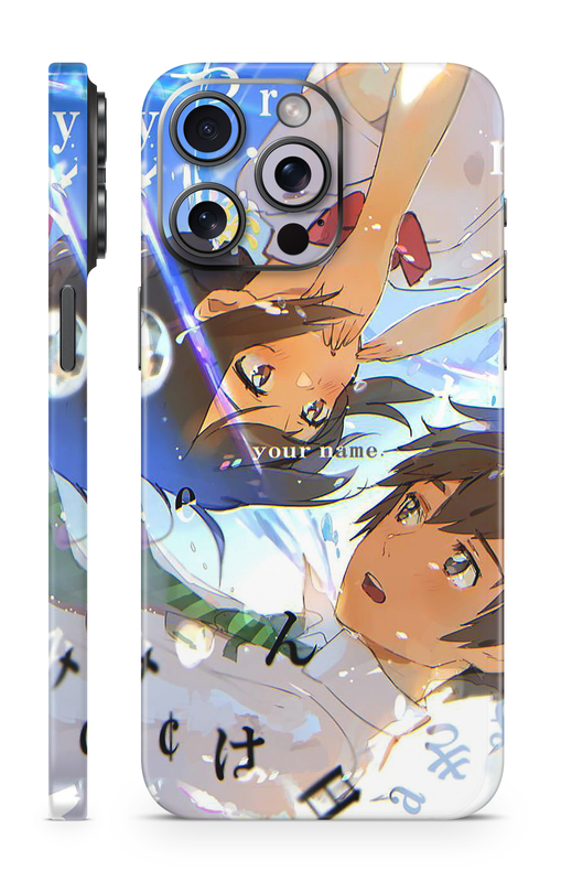 Kimi no na wa. (Your Name.) Mobile Skin