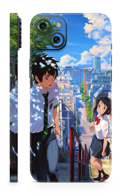 Kimi no na (Your Mobile Skin