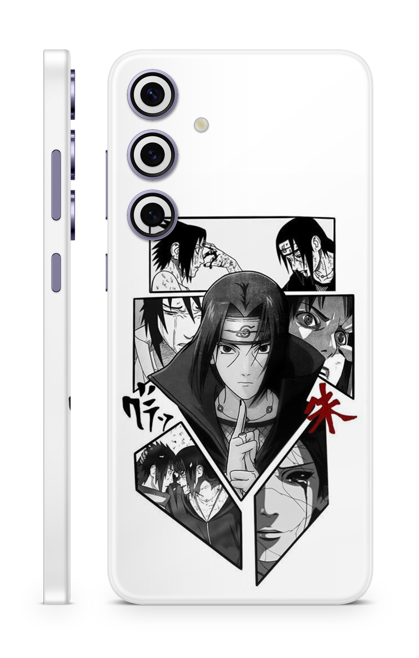 Naruto Mobile Skin