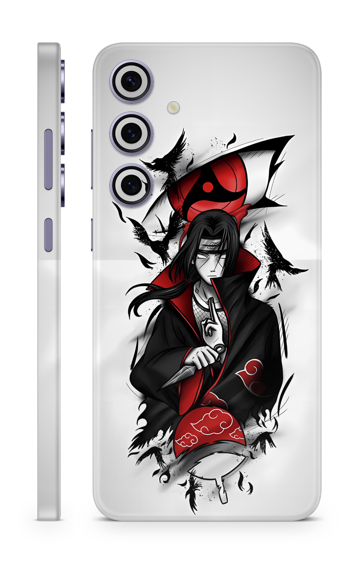 Naruto Mobile Skin