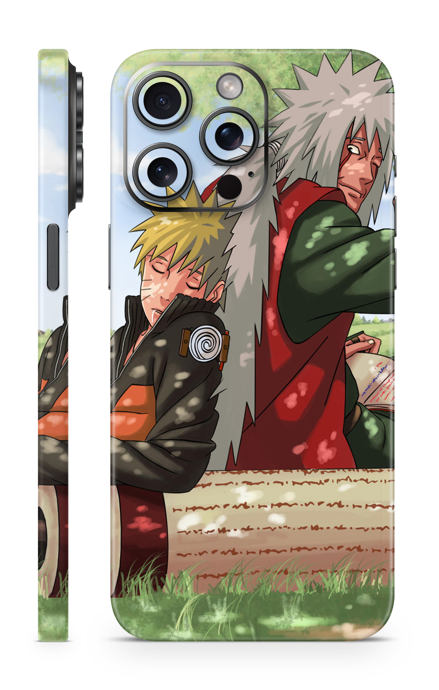 Naruto Mobile Skin