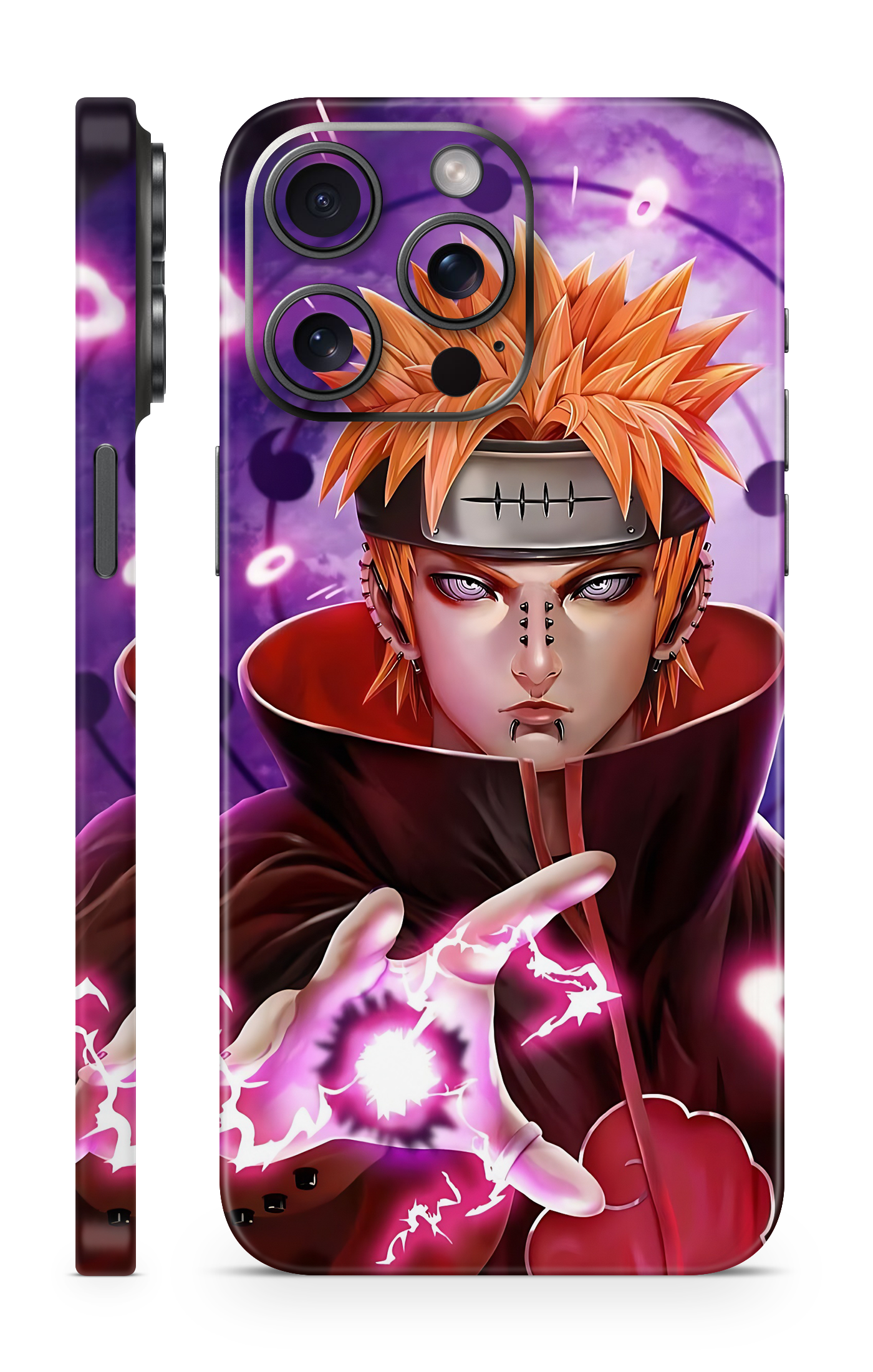 Naruto Mobile Skin