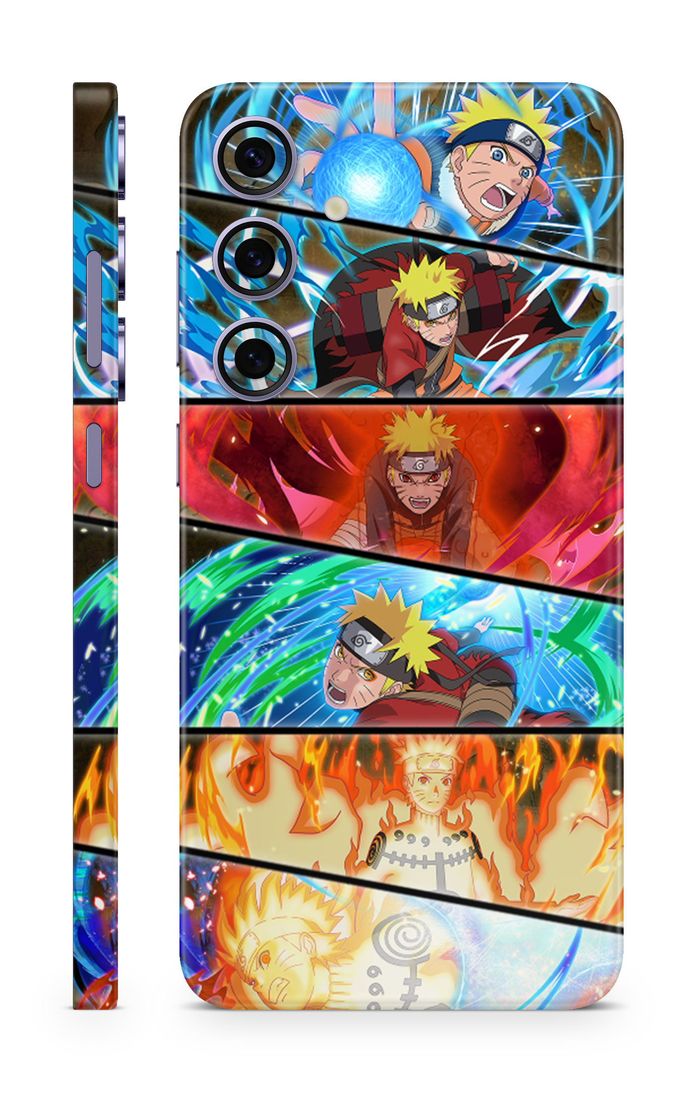 Naruto Mobile Skin