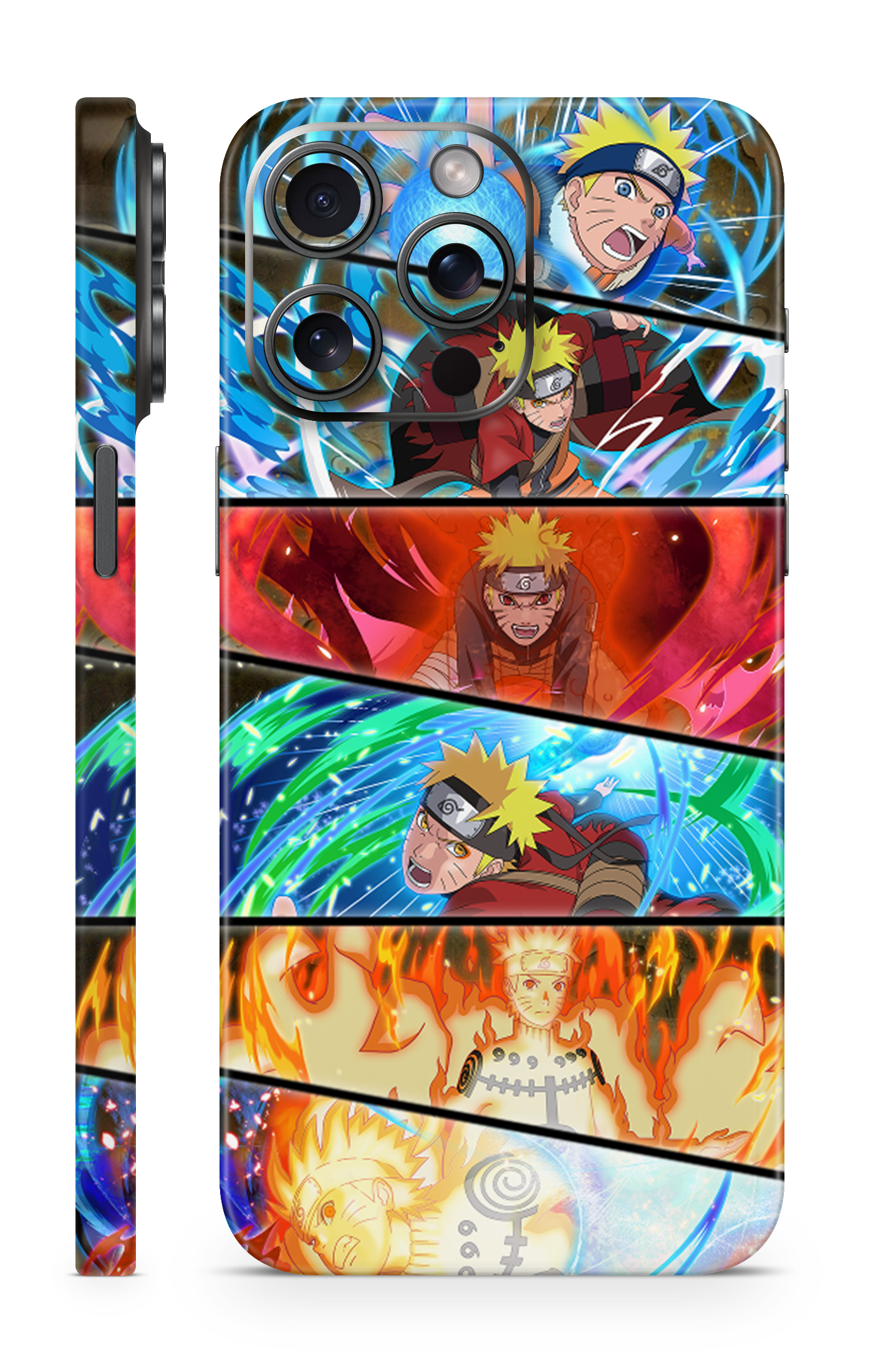Naruto Mobile Skin