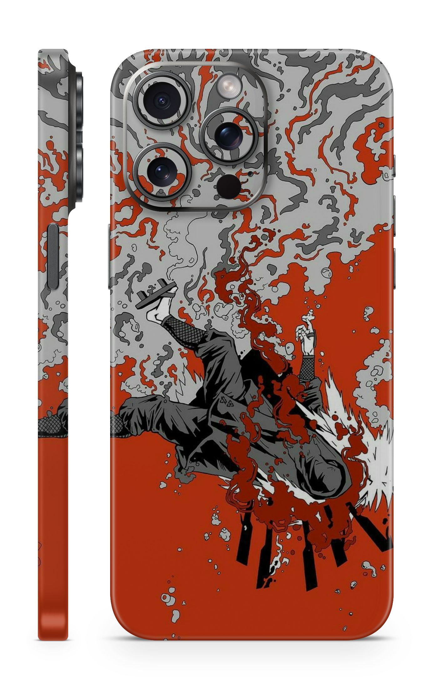 Naruto Mobile Skin