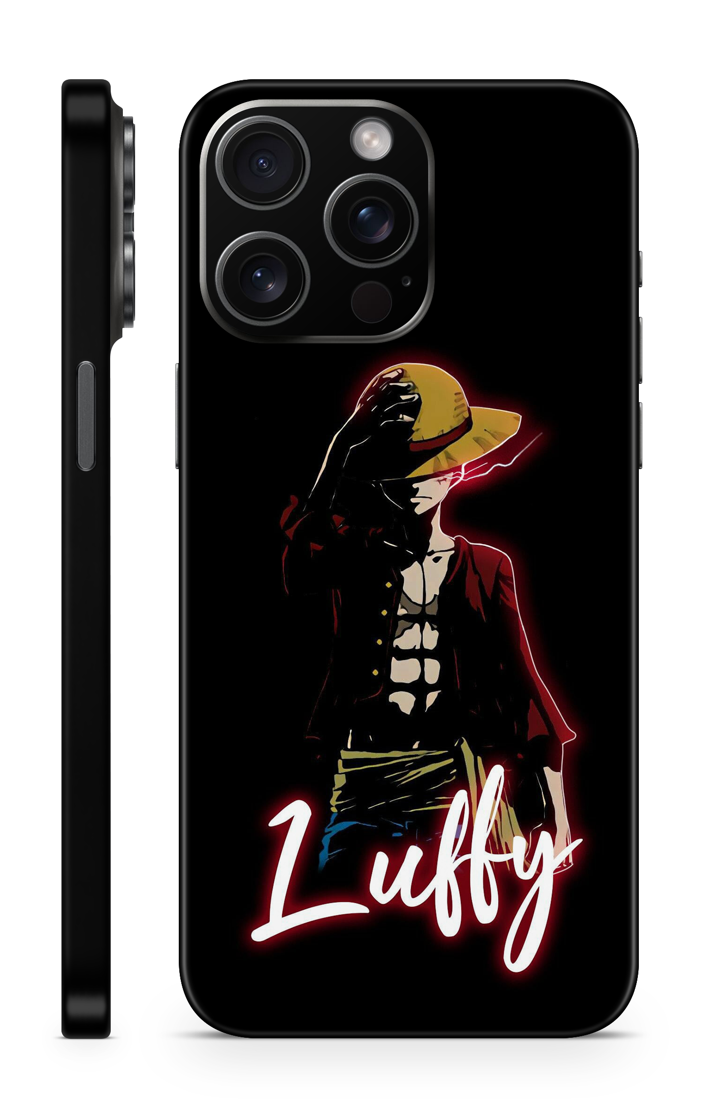 One Piece Mobile Skin