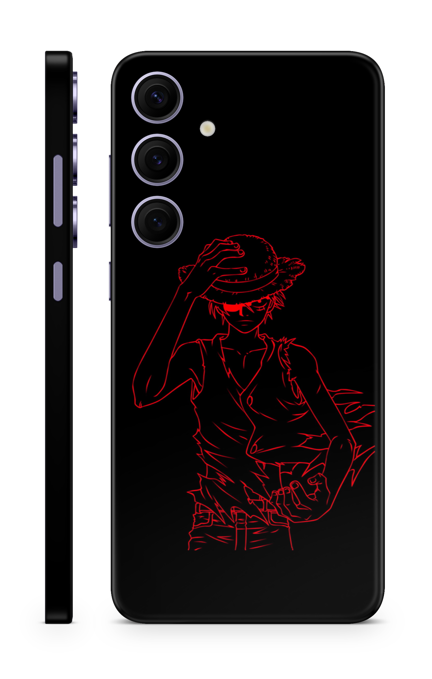 One Piece Mobile Skin