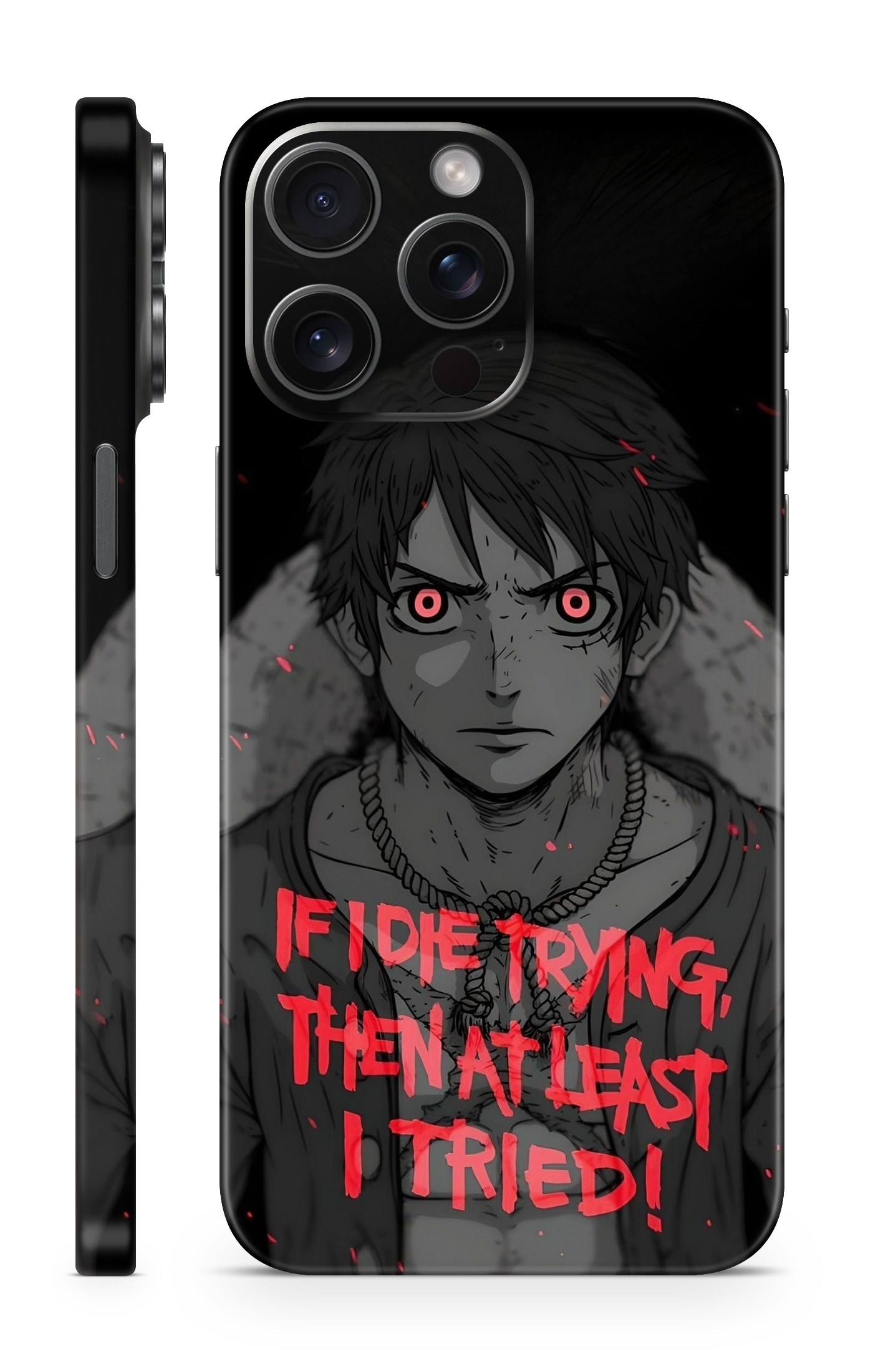 One Piece Mobile Skin