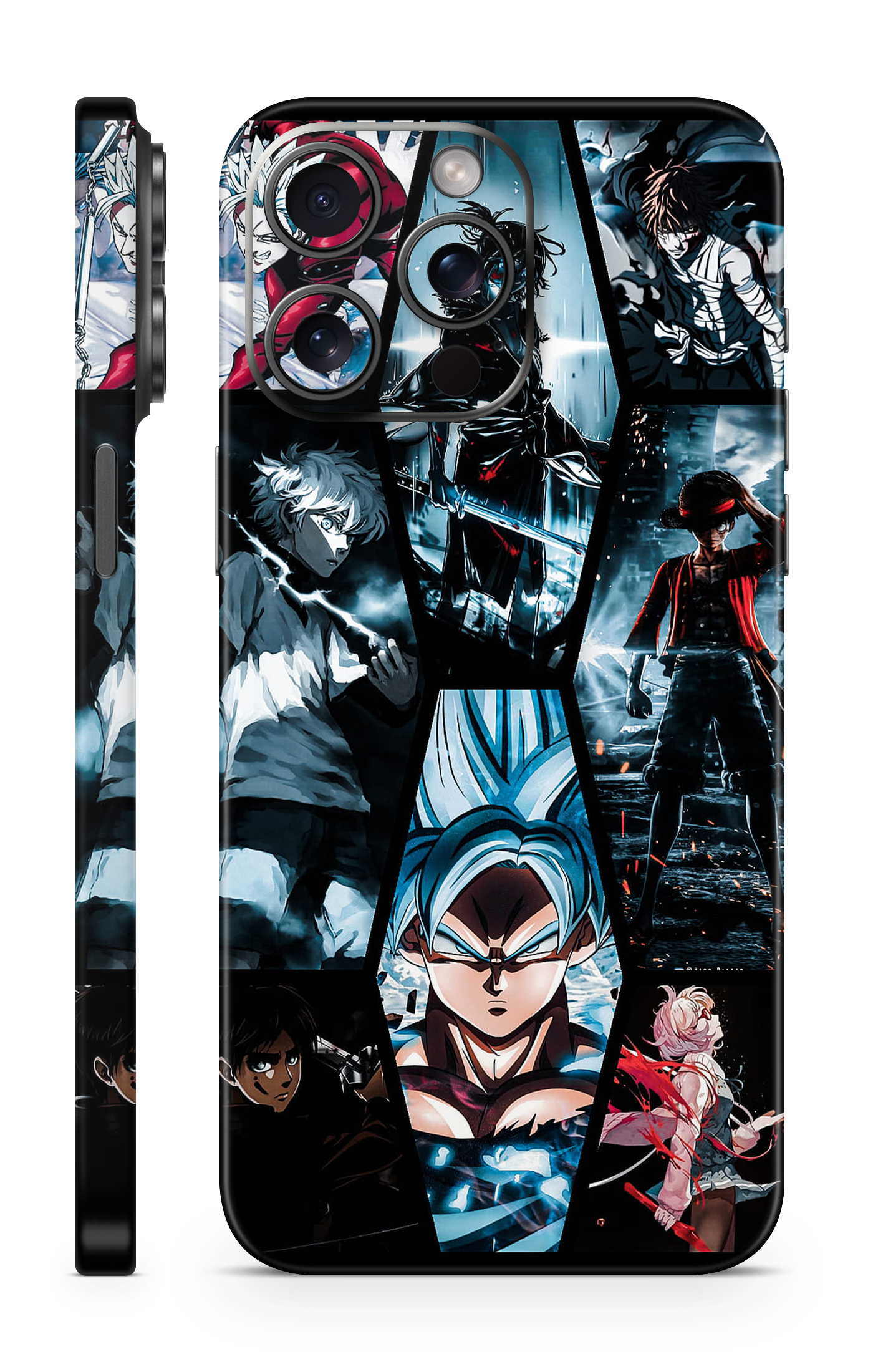 Other Mix Mobile Skin