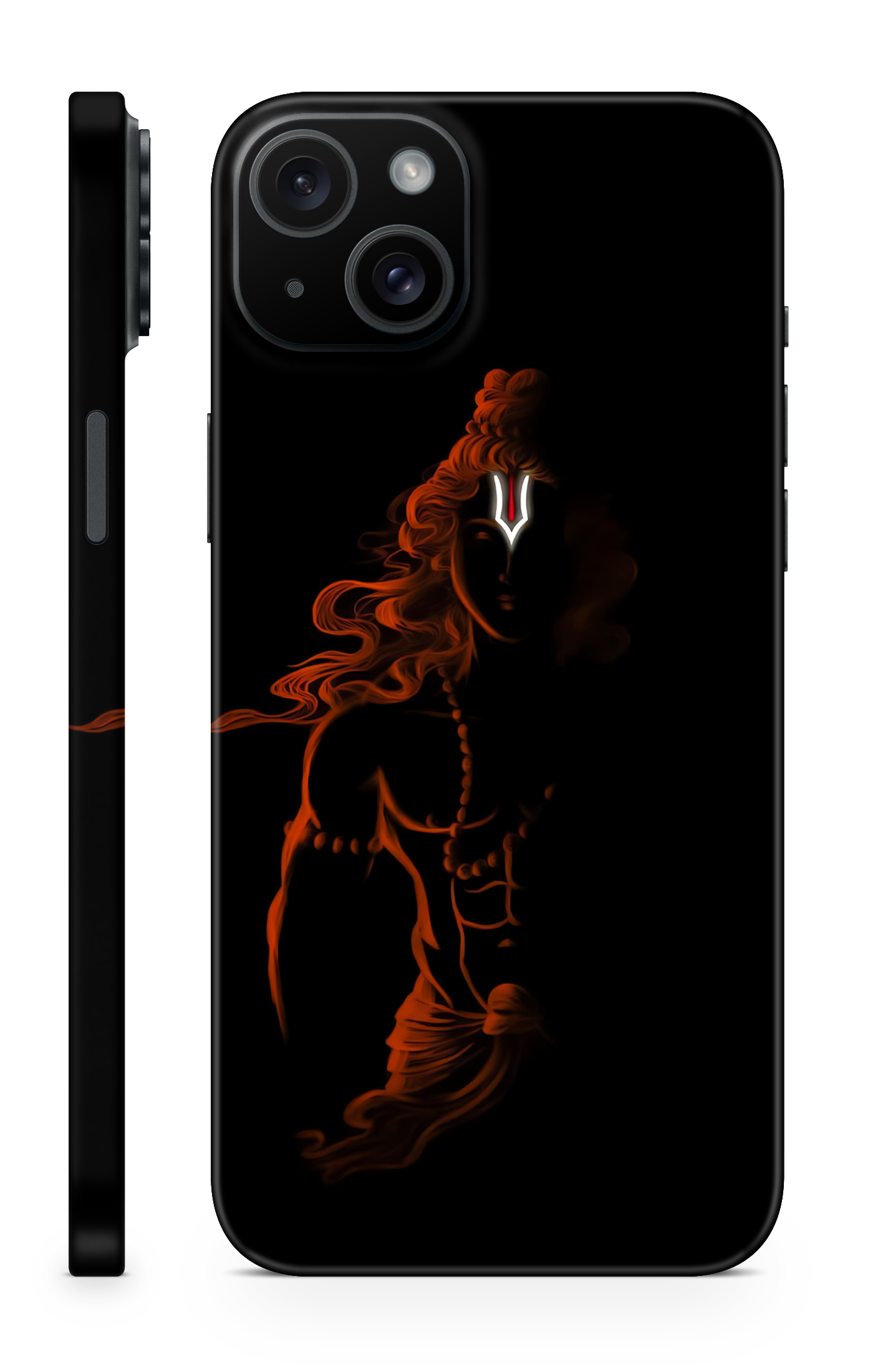 GODS BHAGWAN MOBILE SKIN: Transform Your Device with Iconic