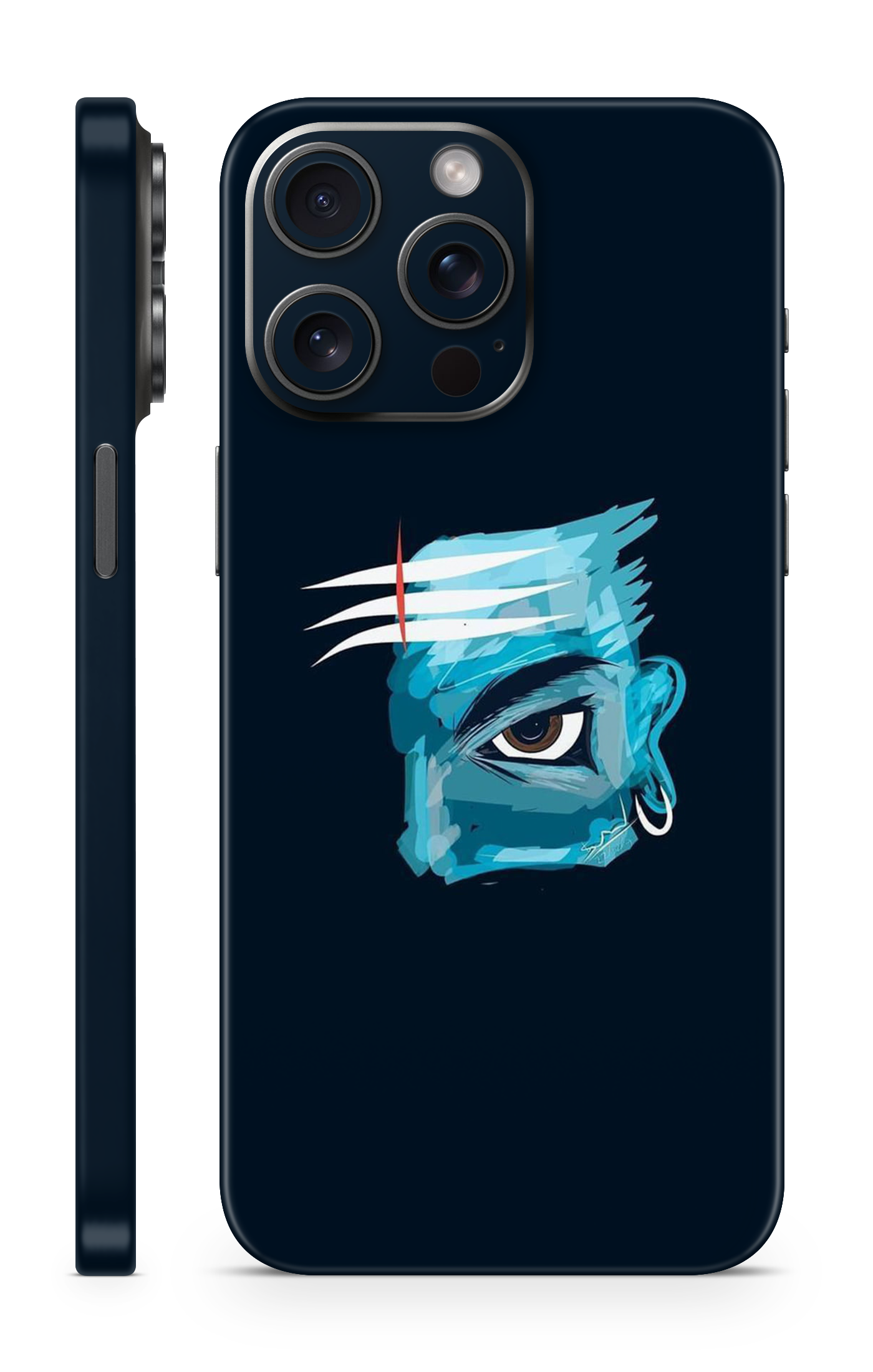 GODS / BHAGWAN MOBILE SKIN
