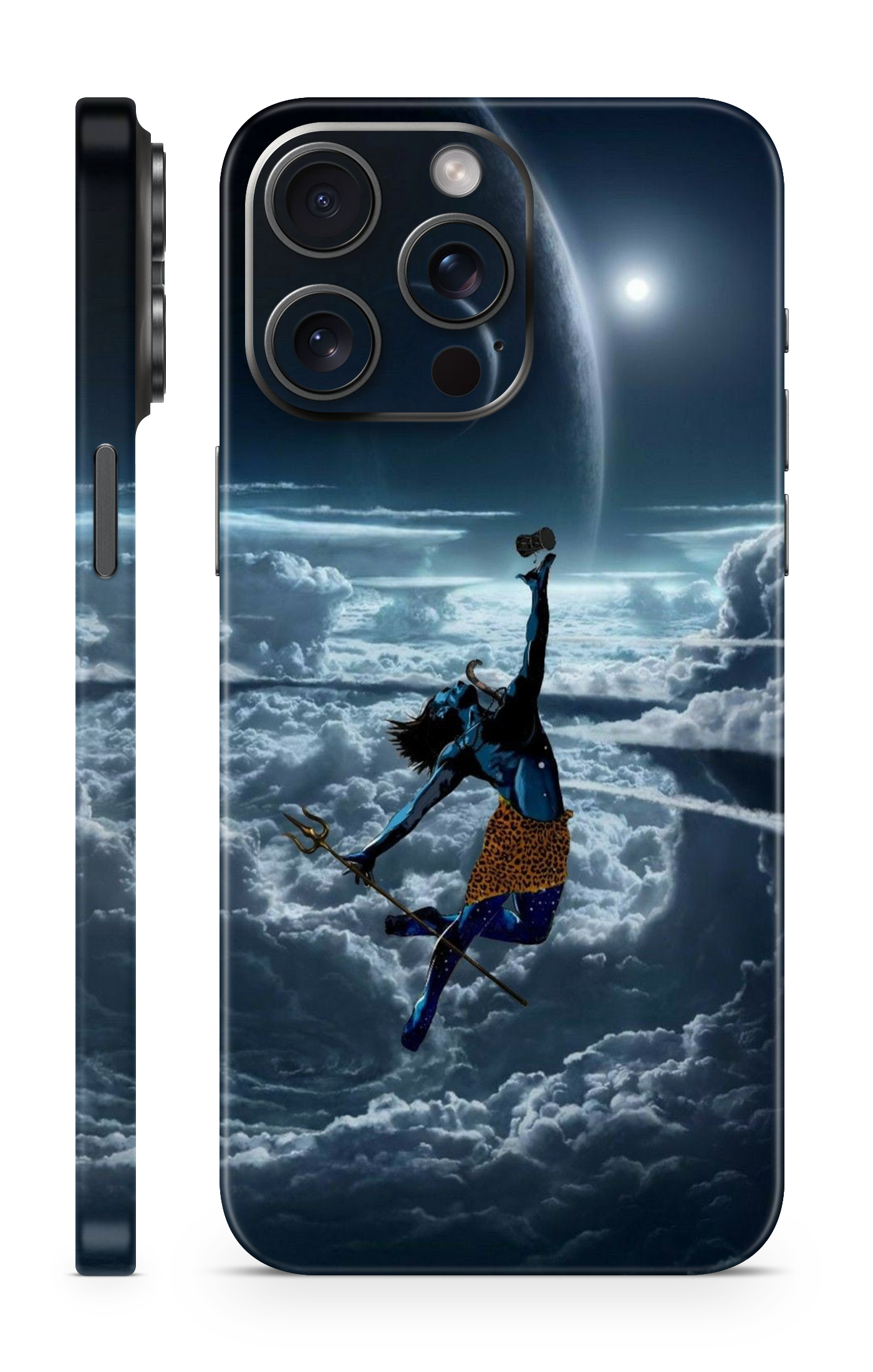 GODS / BHAGWAN MOBILE SKIN