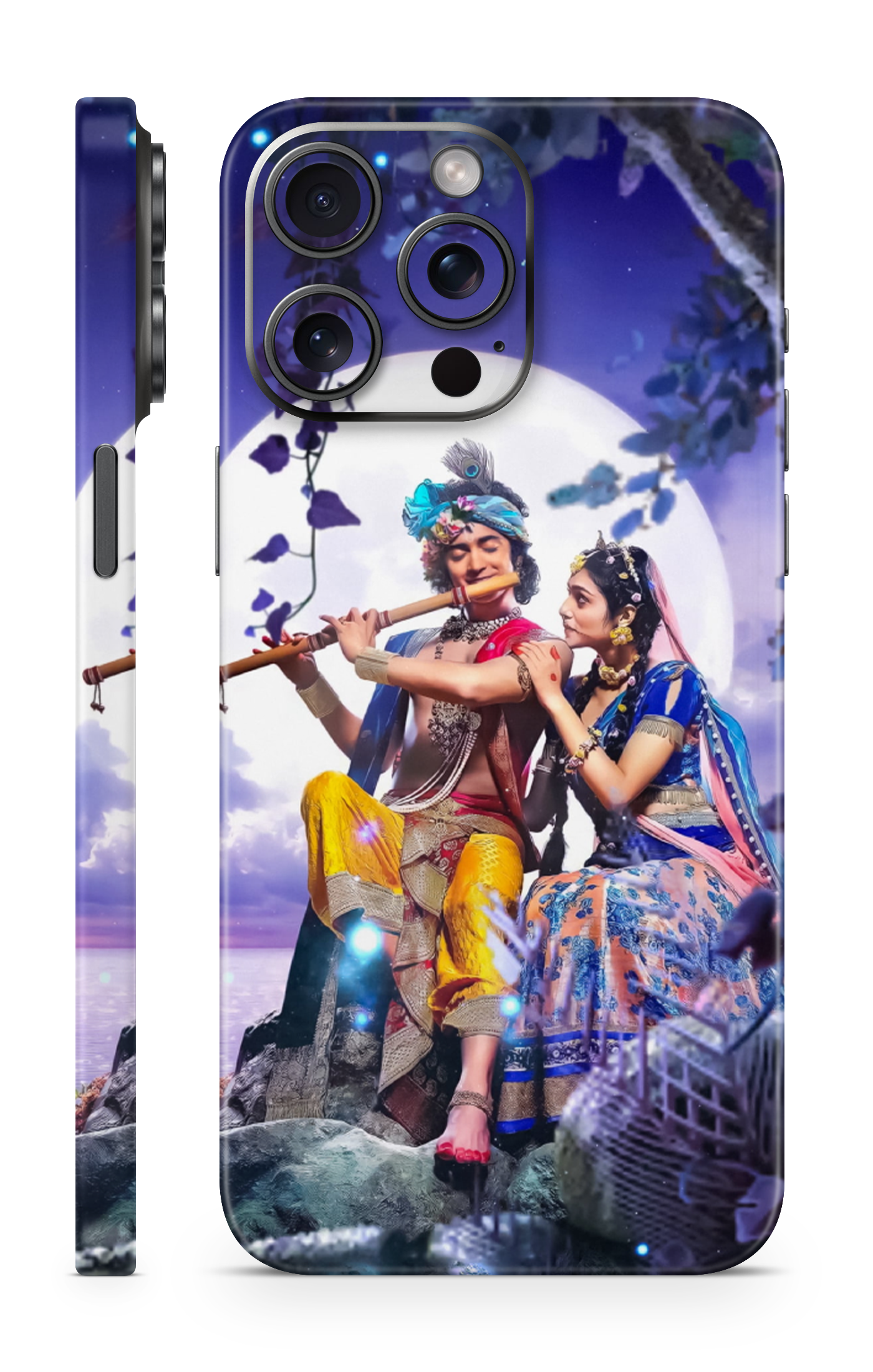 GODS / BHAGWAN MOBILE SKIN