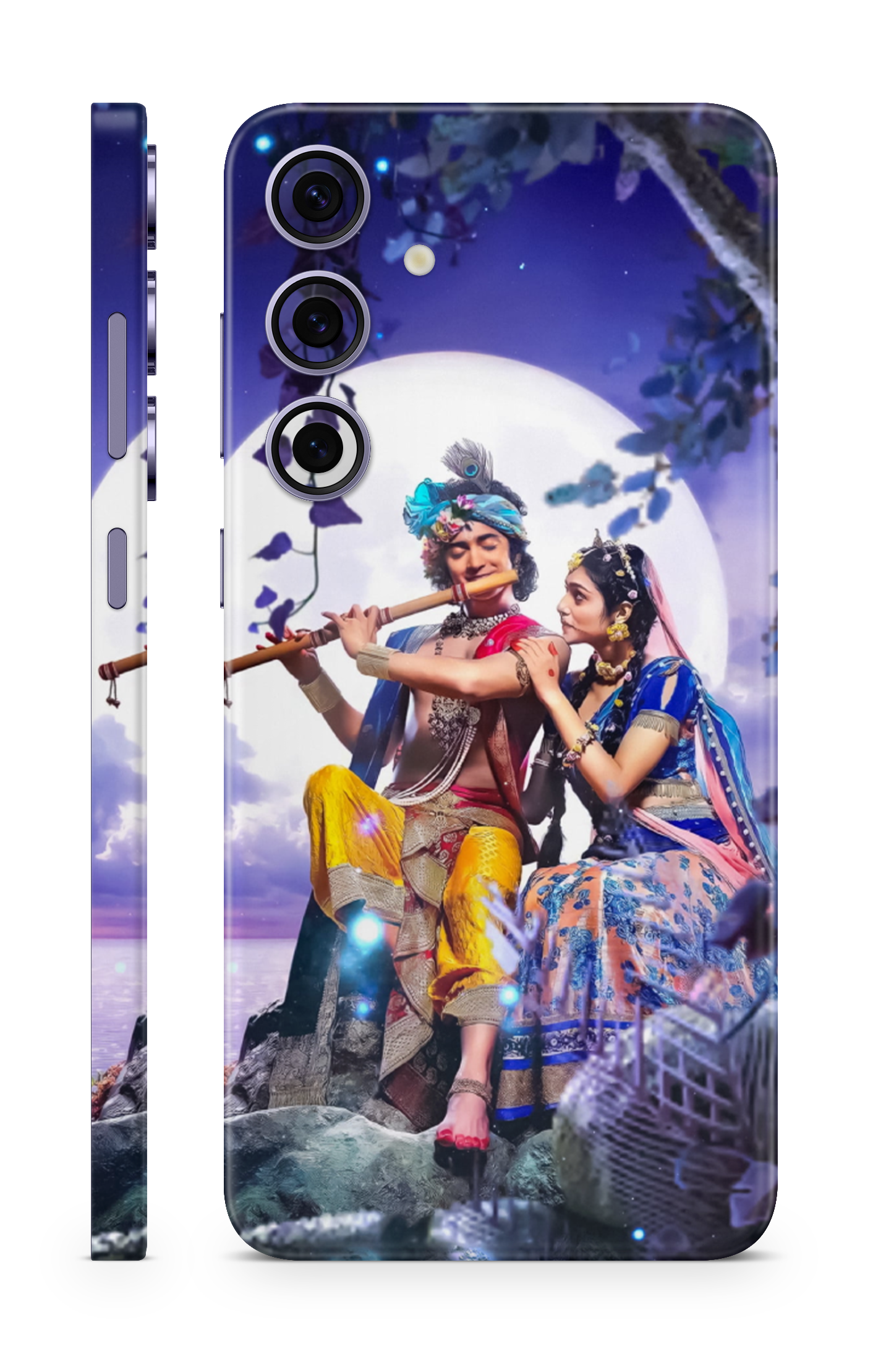 GODS / BHAGWAN MOBILE SKIN