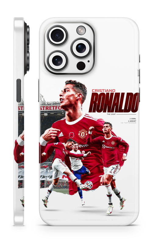 FOOTBALL MOBILE SKIN