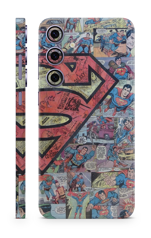 DC MOBILE SKIN