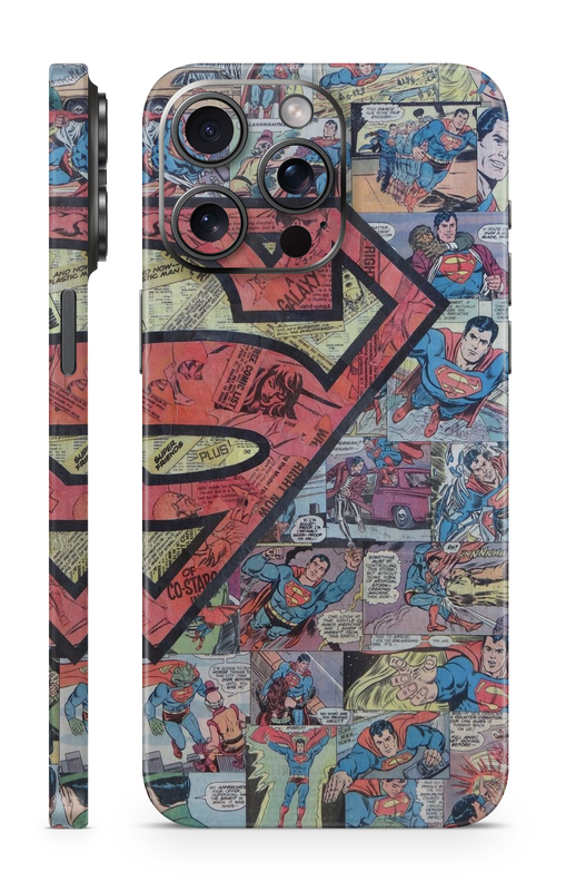 DC MOBILE SKIN