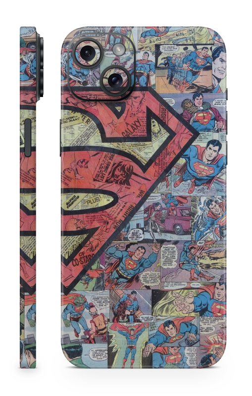 DC MOBILE SKIN