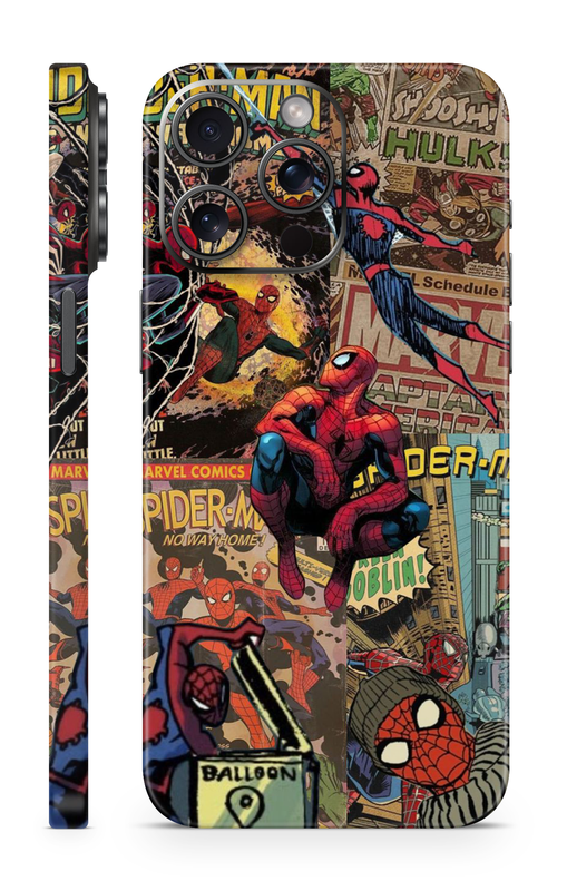 MARVEL MOBILE SKIN