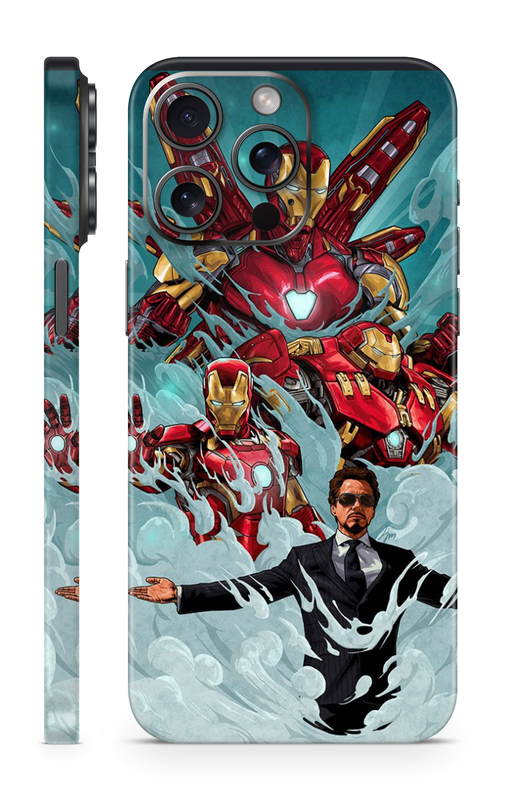 MARVEL MOBILE SKIN