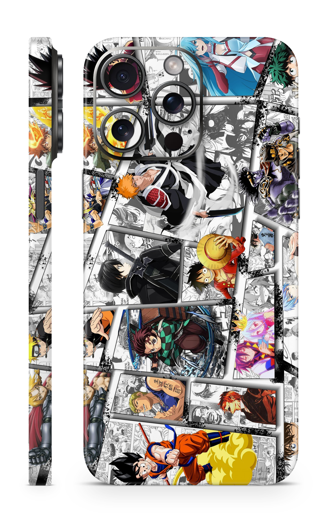 Other Mix Mobile Skin