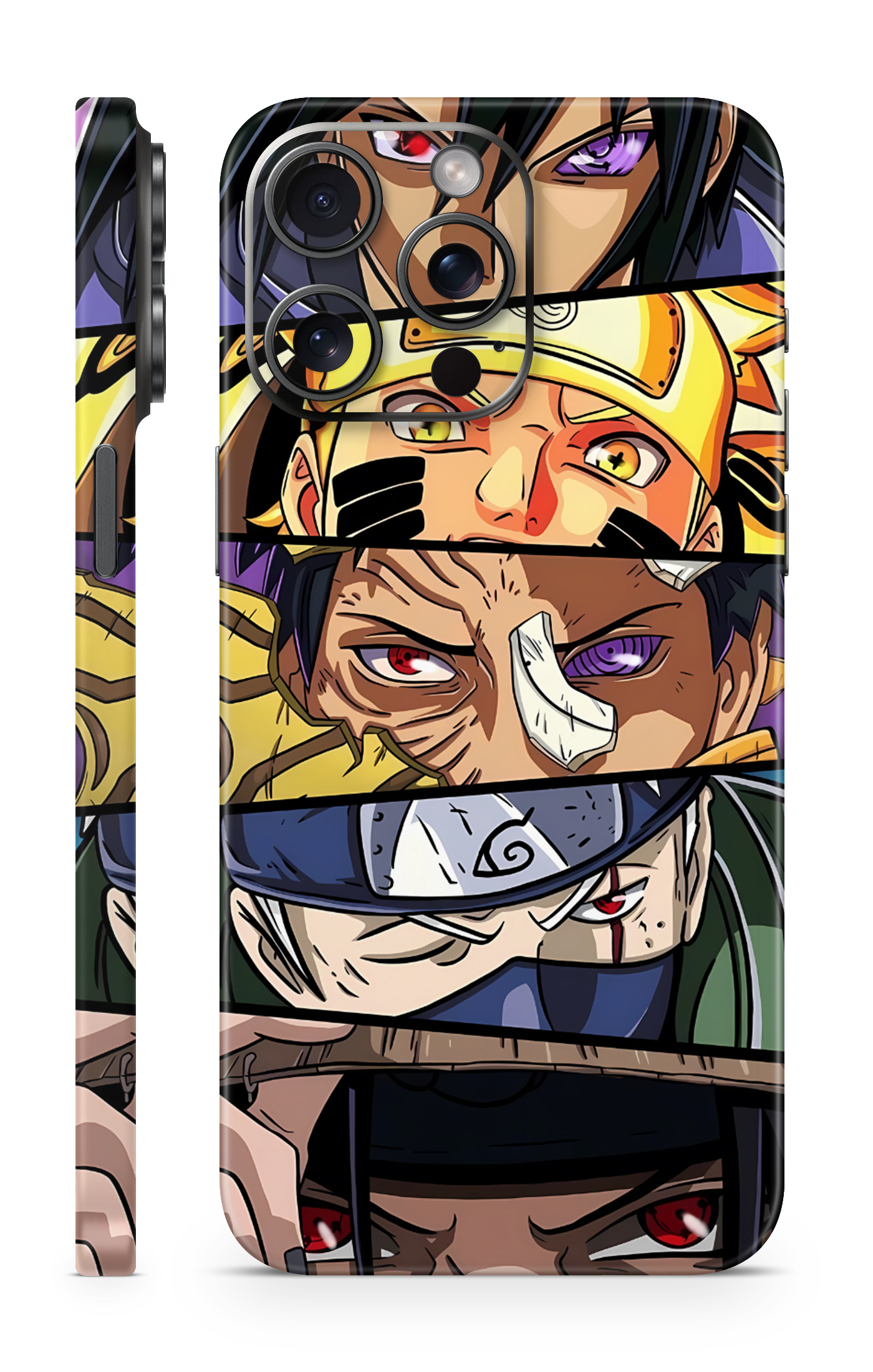 Naruto Mobile Skin