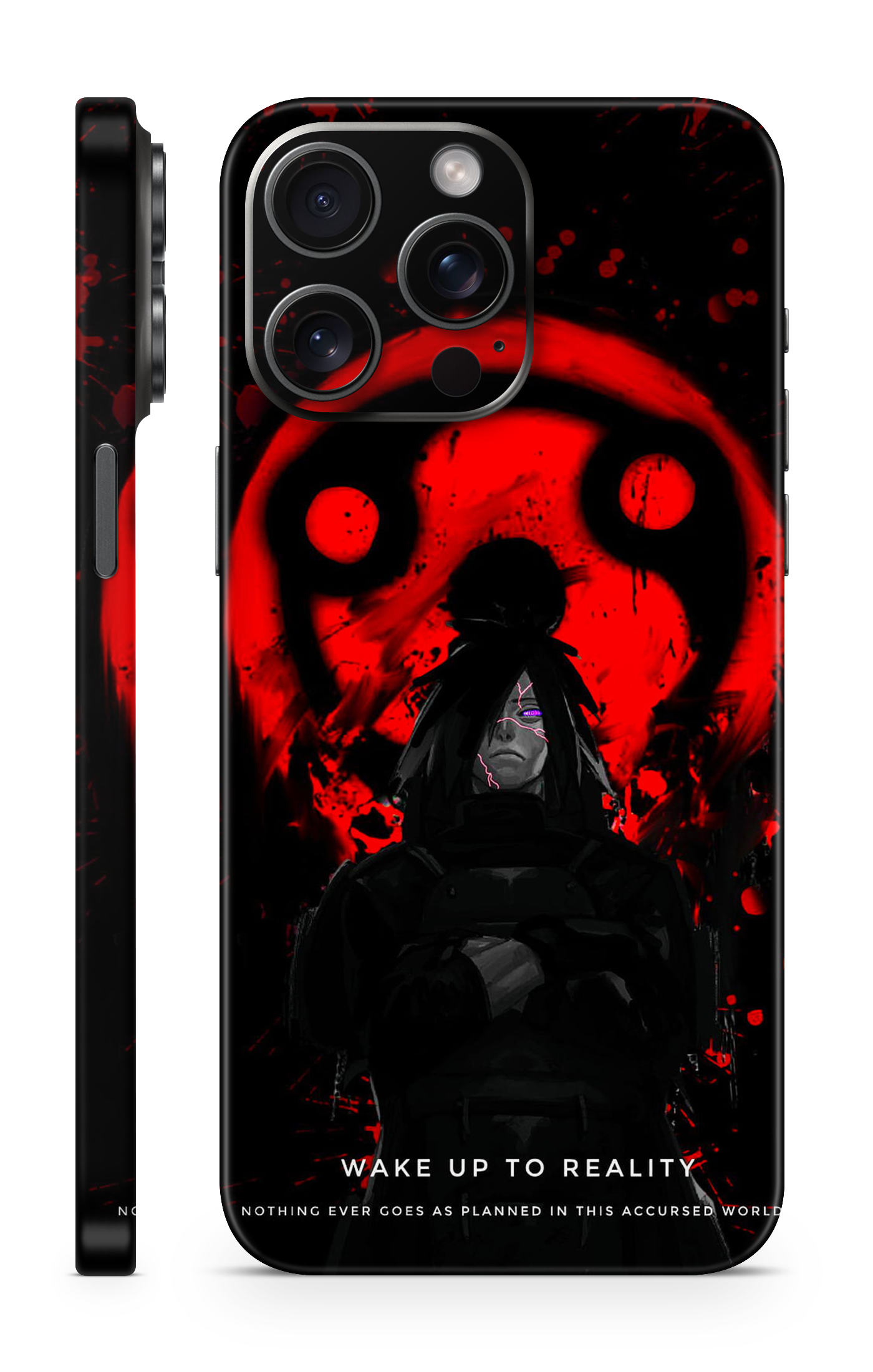 Naruto Mobile Skin