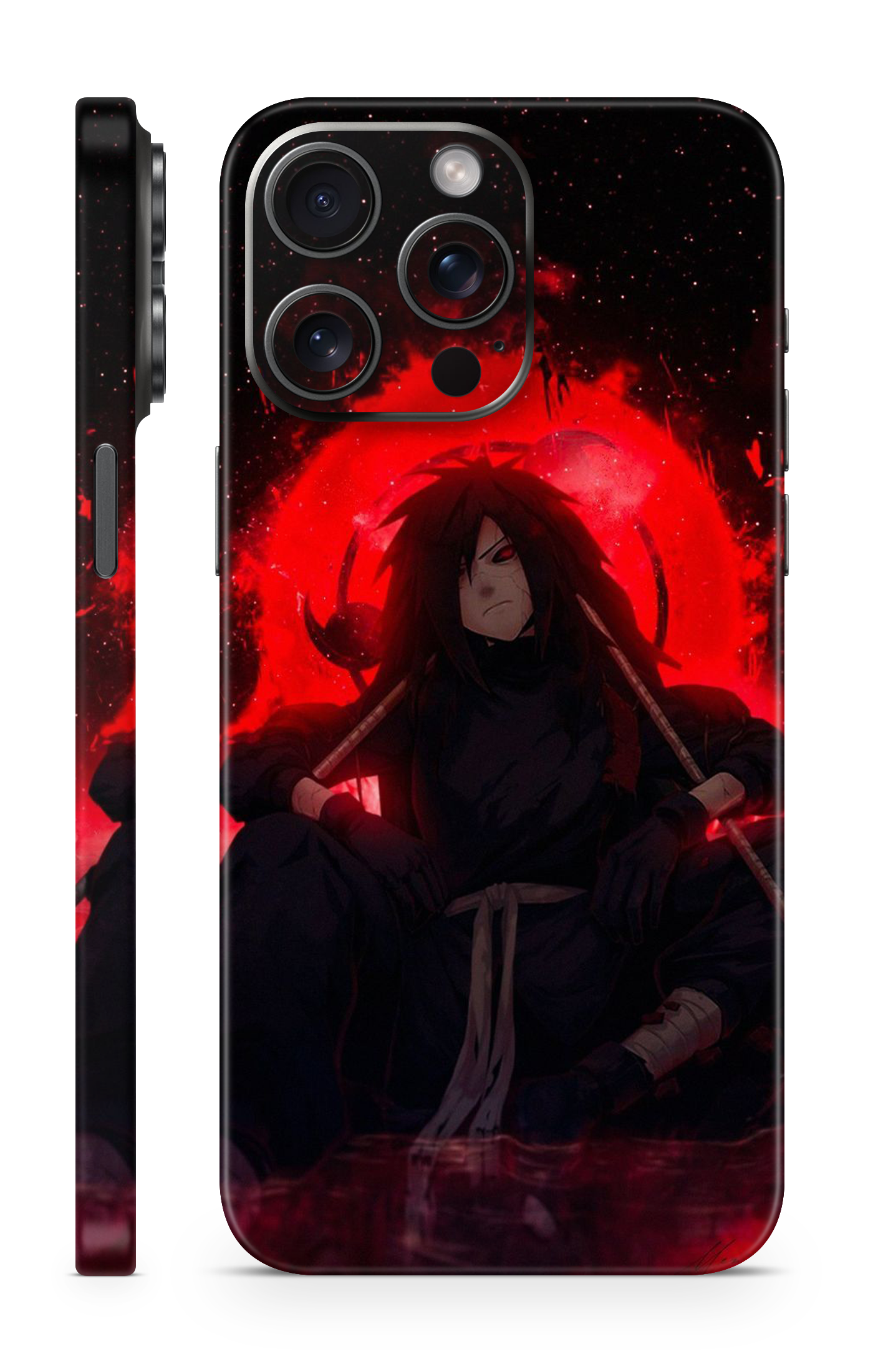 Naruto Mobile Skin
