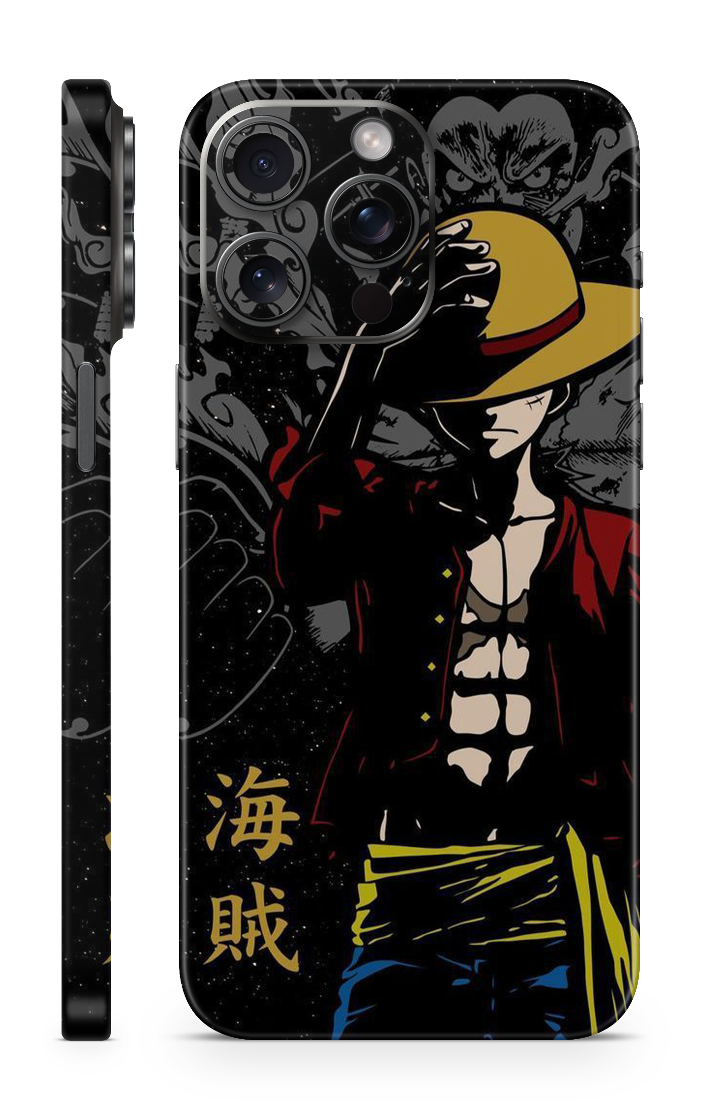 One Piece Mobile Skin