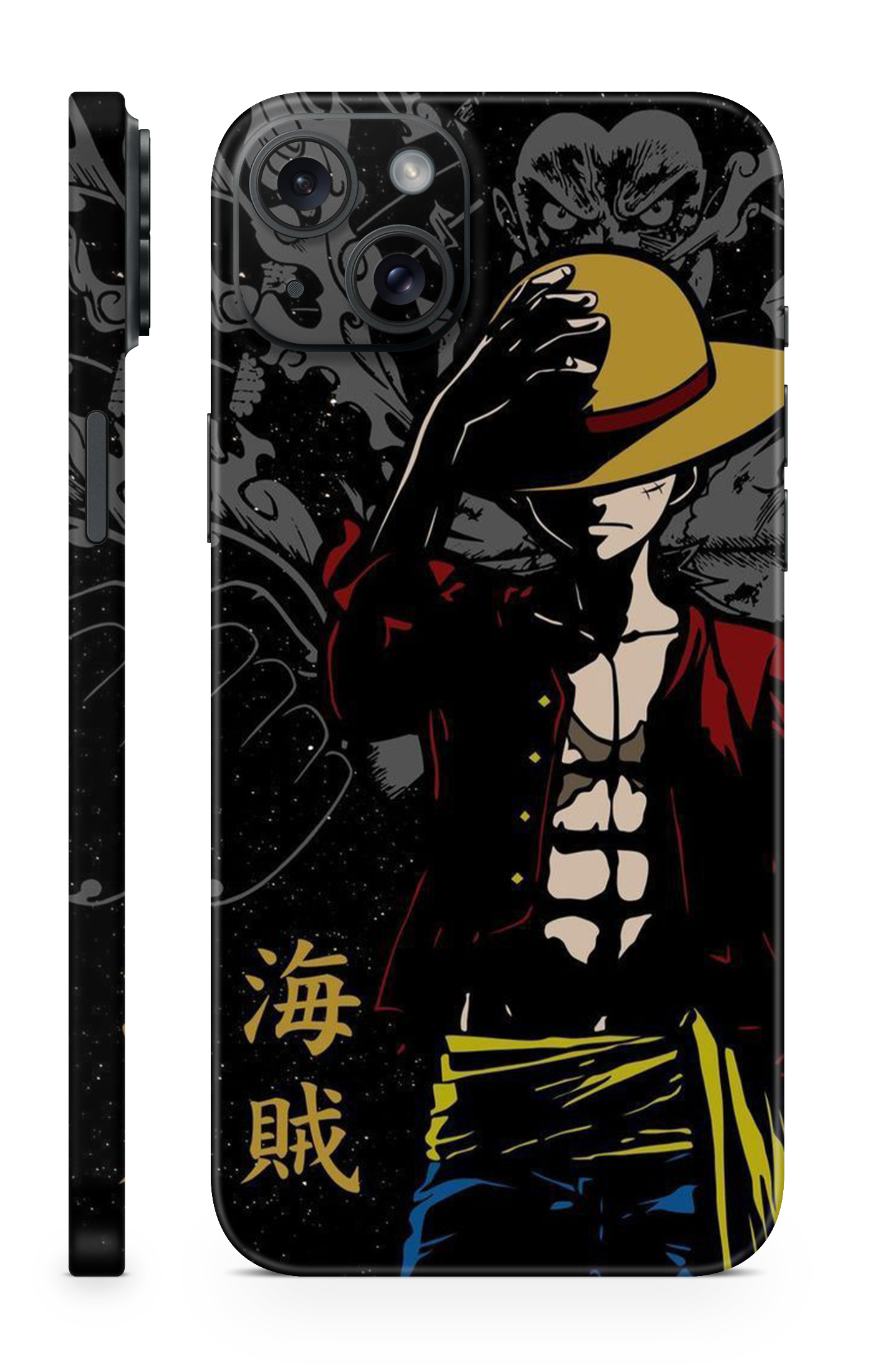 One Piece Mobile Skin