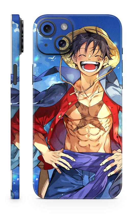 One Piece Mobile Skin