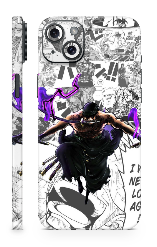One Piece Mobile Skin