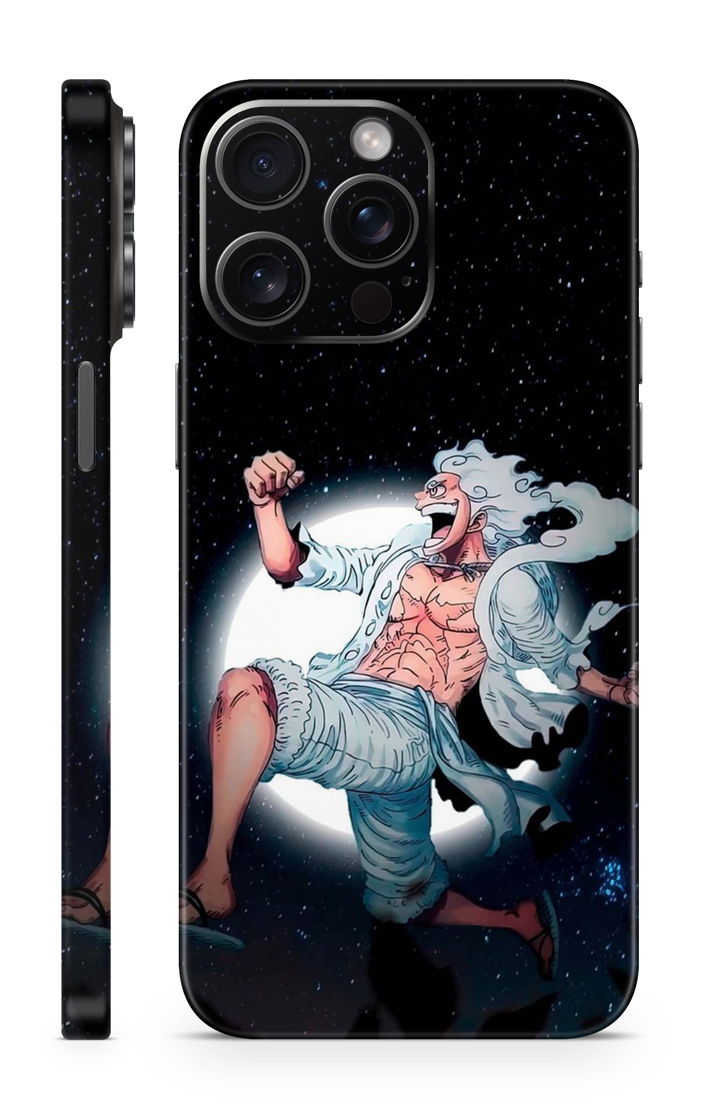 One Piece Gear 5 Mobile Skin Mobile Skin
