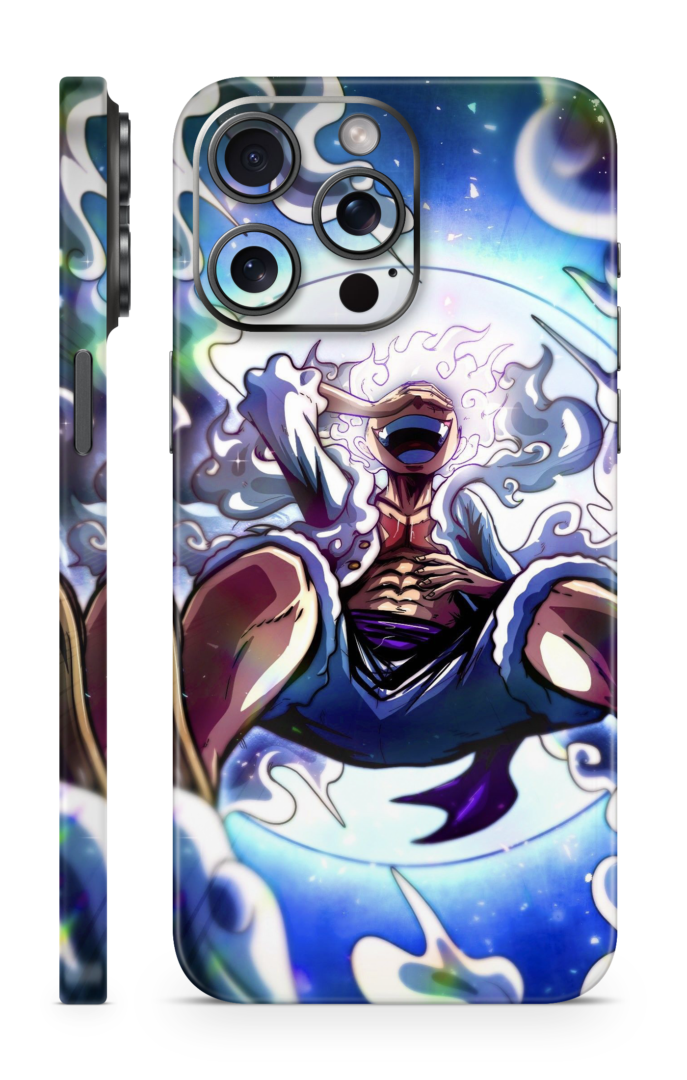 One Piece Gear 5 Mobile Skin Mobile Skin