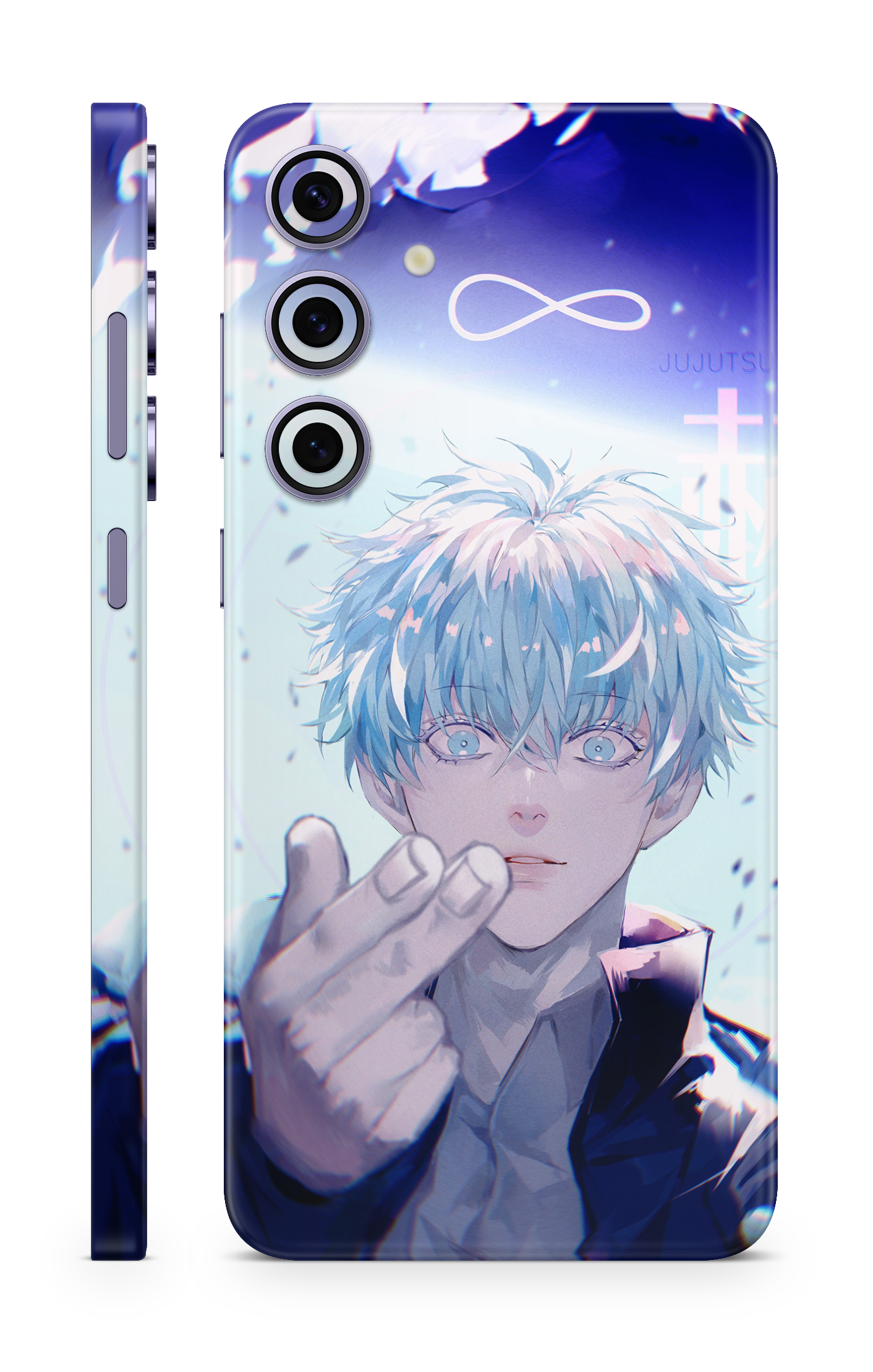 Jujutsu Kaisen Gojo Satoru Mobile Skin