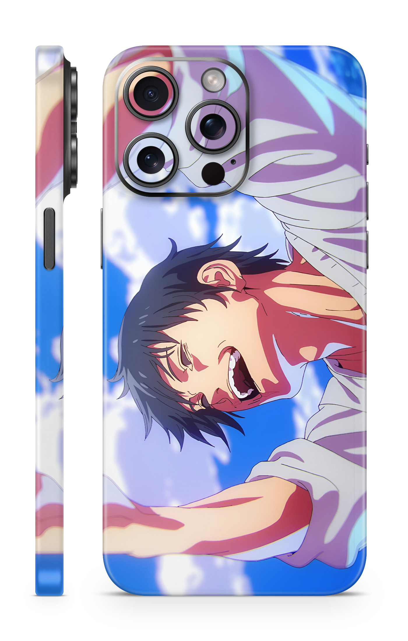 Toji Fushiguro Mobile Skin