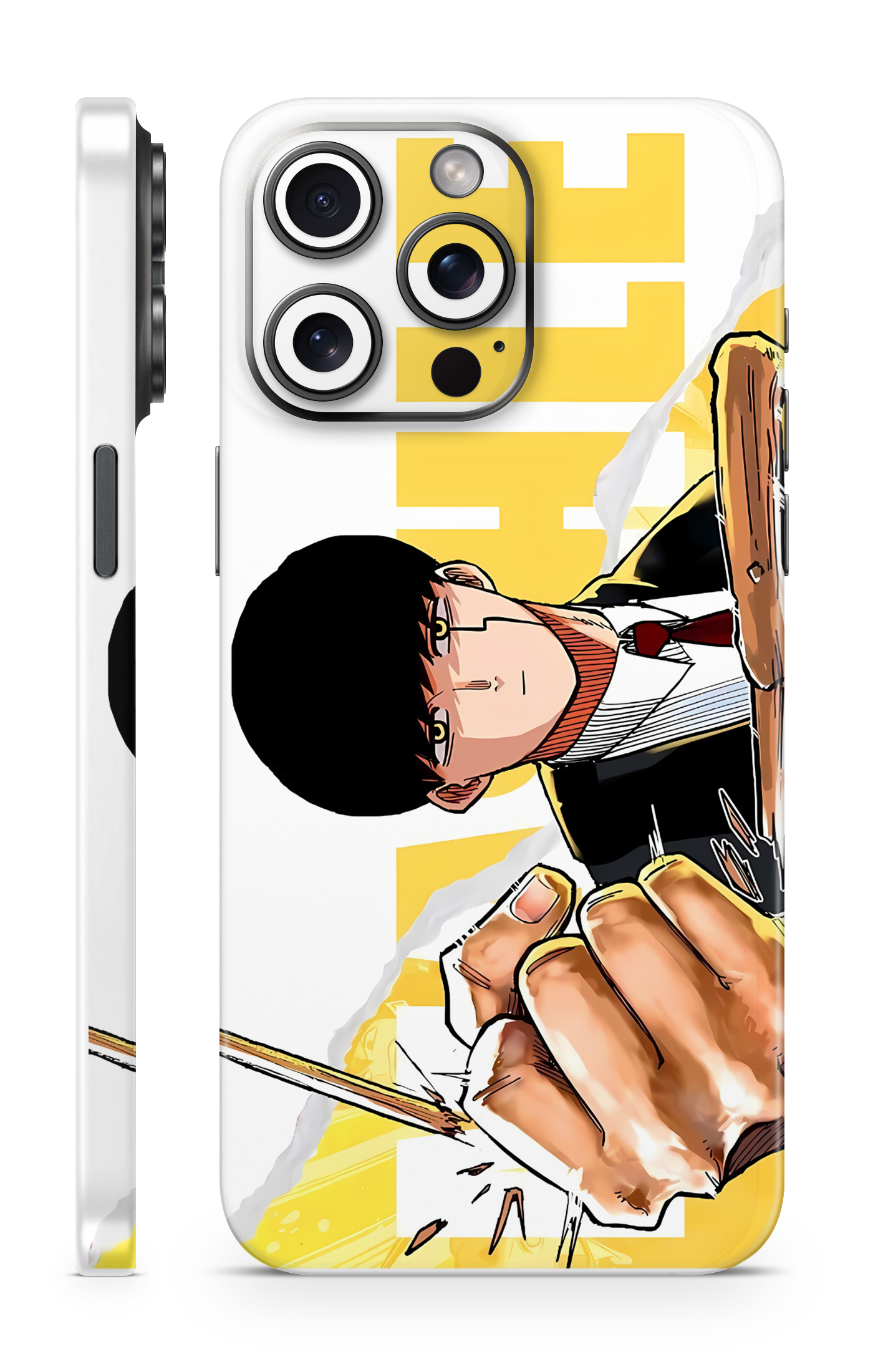 Mashle Mobile Skin