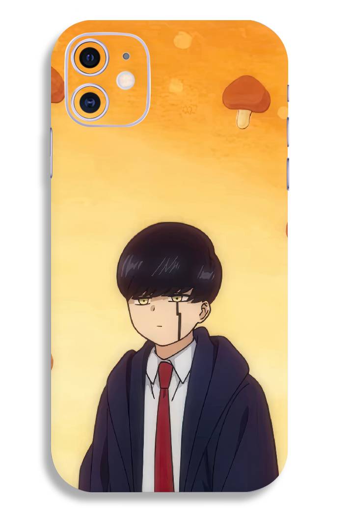 Mashle Mobile Skin