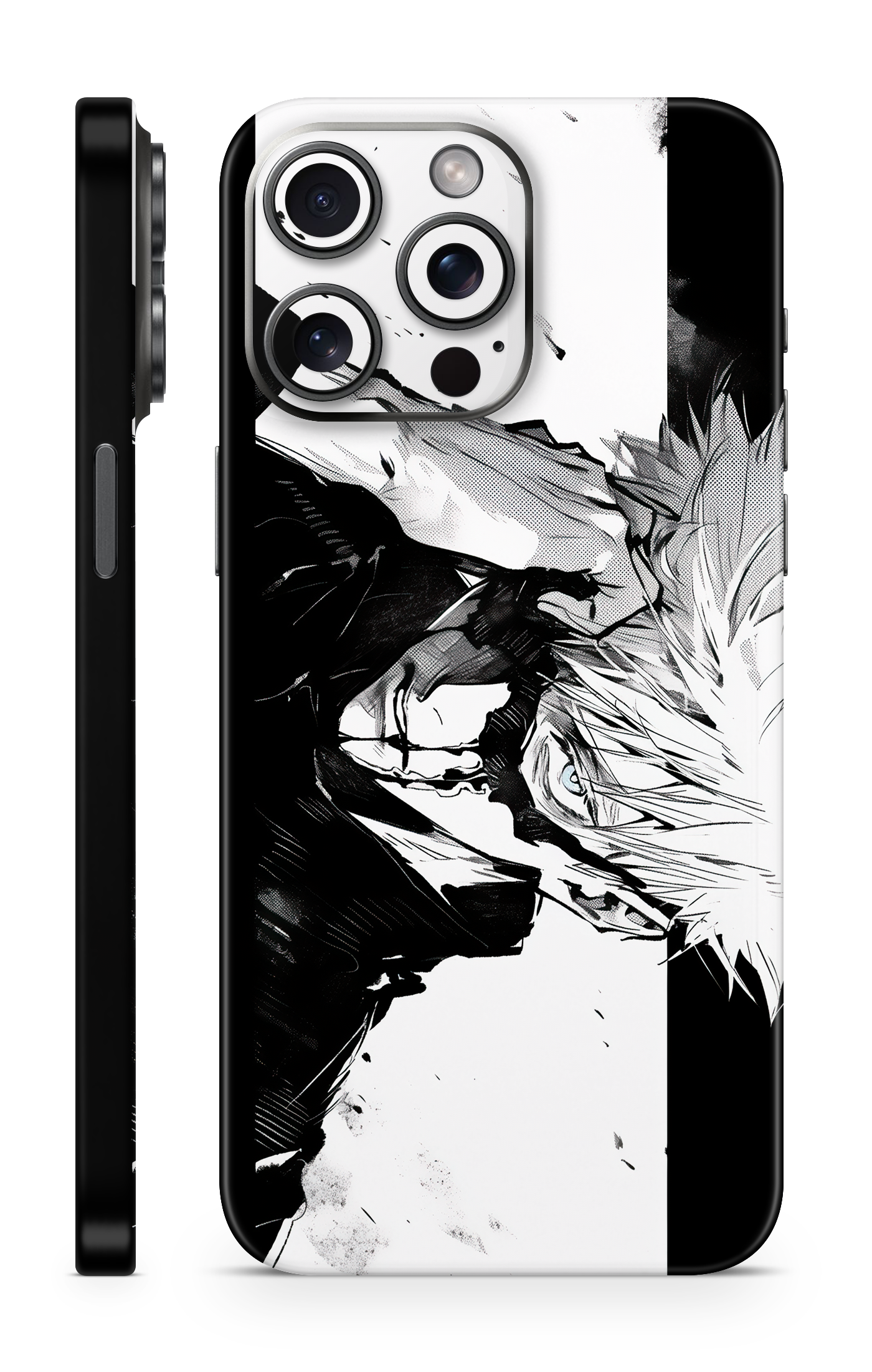 Gojo Satoru Mobile Skin