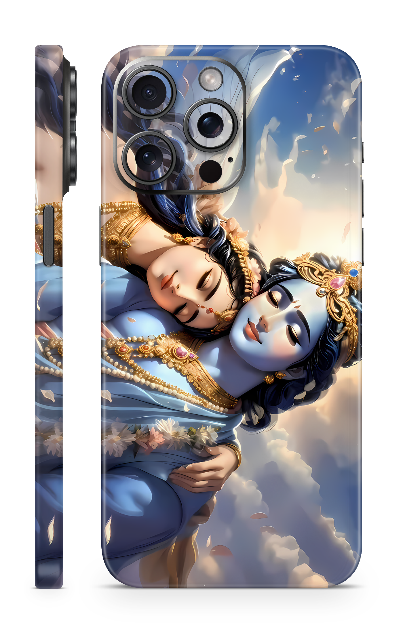 Radha Krishna MOBILE SKIN
