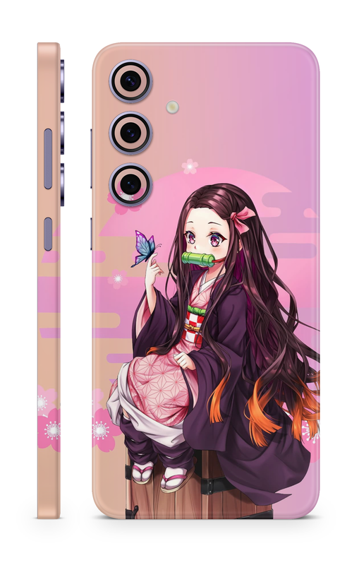Demon Slayer - Nezuko Mobile Skin