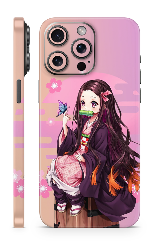 Demon Slayer - Nezuko Mobile Skin