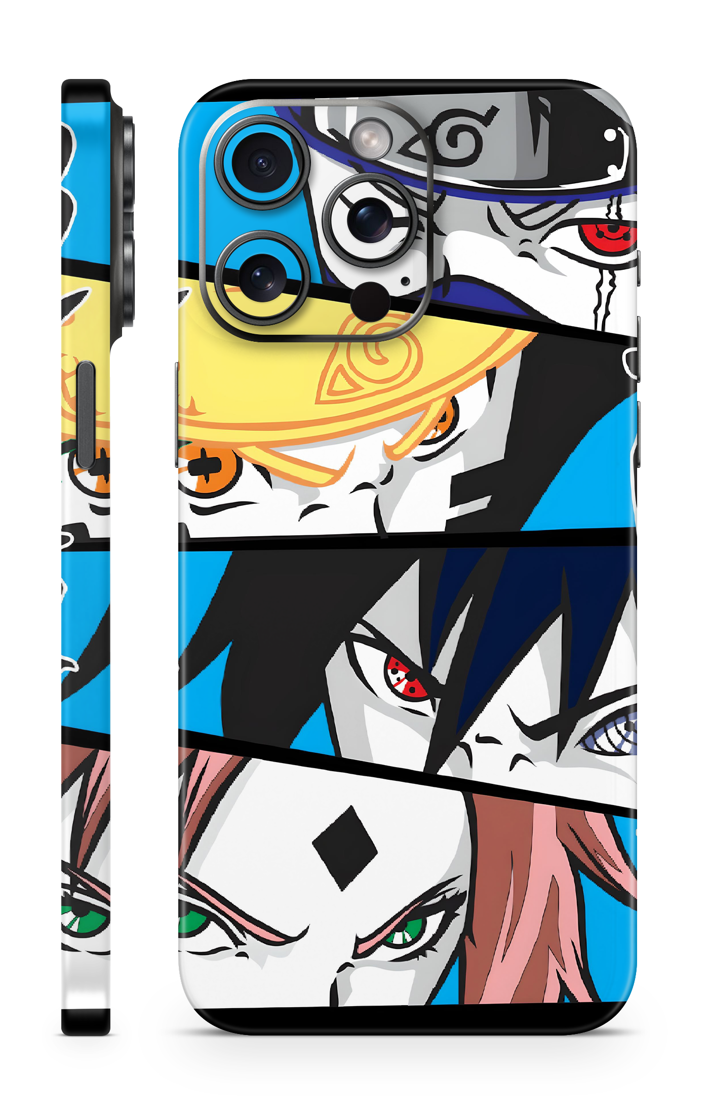 Naruto Mobile Skin